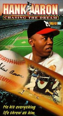 Hank Aaron: Chasing the Dream (1995) Poster