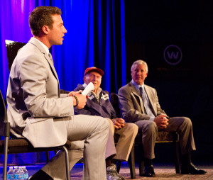 ... Series’ with Louis Zamperini & Pete Carroll Father’s Day Weekend