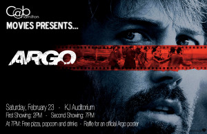 Argo Movie Oscar 2013 Wallpaper