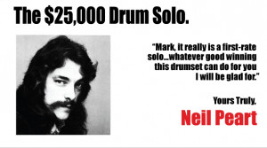 One of the World's Most Widely Read Drumming Blogs.