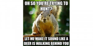 Hunting Opening Day Meme