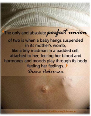 Quotes About the Baby in Womb