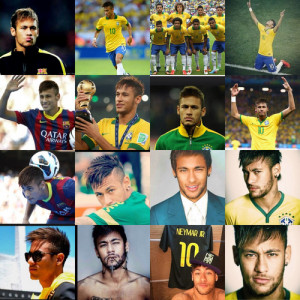 Best Love Quotes — Neymar jr on We Heart It.