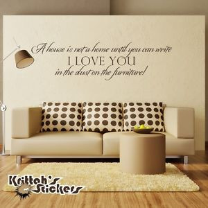 Home, Furniture & DIY > Home Decor > Wall Decals & Stickers