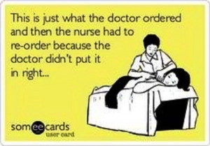 Top 10 Funniest Nursing Quotes Worth Pinning: http://www.nursebuff.com ...