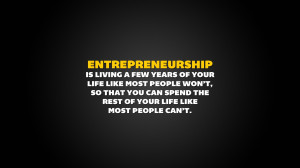 Entrepreneur Quotes Inspirational