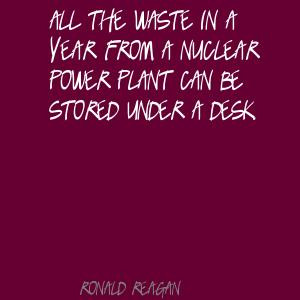 Quotes About Nuclear Power
