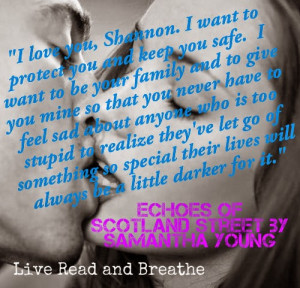 Lauren at Live Read and Breathe Reviews's Reviews > Echoes of Scotland ...