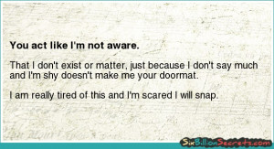 Fish Not Doormat Doormats