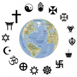 this seminar focused on the topic of world religions and how religion ...