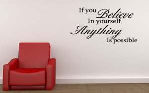 ... IN-YOURSELF-Home-Wall-Decal-Saying-Lettering-Quote-Stencil-Sticker-28
