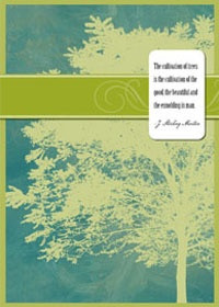 ... good the beautiful and the ennobling in man j sterling morton # quotes