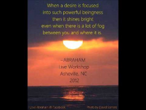 Abraham-Hicks: Man Seeks Relief From Pain of Wife's Suicide | Law of ...