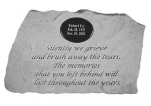 ... You Left Behind Will Last Throughout The Years ” ~ Sympathy Quote