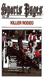 Sports Pages: Killer Rodeo