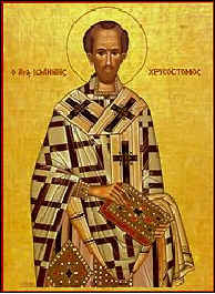 Sayingsof St John Chrysostom