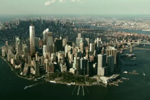 911 Survivor Remembrance Tattoo Crying Eagle City Skyline And Quote