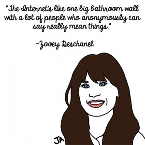 Famous Quotes About Music By Musicians Zooey_quote2.jpg