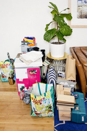 The Messy Myth: Is Being Organized Really Always Best?
