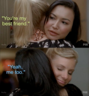 Funny Glee Quotes Brittany