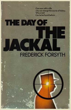 The Day of the Jackal - Frederick Forsyth