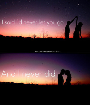 day to remember, aww, couple, cute, have faith in me, love, quote ...