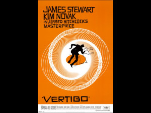 Vertigo - Film Poster