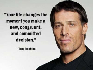 Tony Robbins - the founding father of performance coaching and living ...