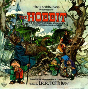 Glenn Yarbrough - (1977) - The Hobbit