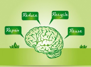 Reduce, Reuse and Recycle get a lot of attention already, but until ...