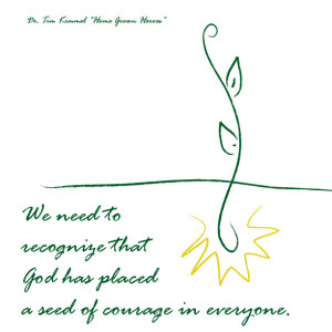 Home Grown Heroes :: Quote of the Day :: Dec 24