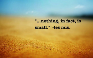 Lives don’t end with trumpets, angelical pronouncements. Every day ...