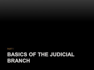 Here are quotes lists related to United States Federal Court System ...