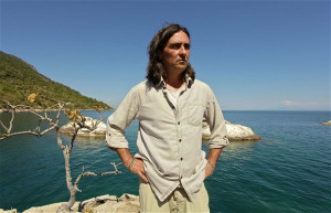 ... four Scottish explorers in his new BBC Two series The Last Explorers
