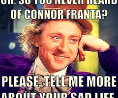 Connor franta