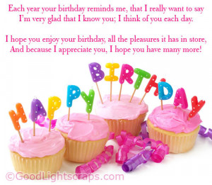 Cute Happy Birthday Quotes For Best Friends