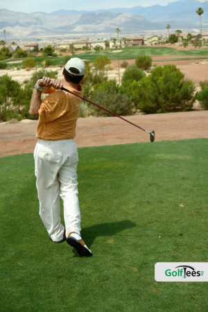 The mind messes up more shots than the body.” - Tommy Bolt