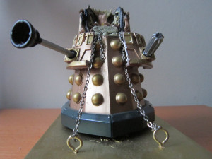 Dalek Caan Dalek caan custom by will1885