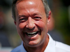 Martin O'Malley responds after Donald Trump calls him a 'disgusting ...