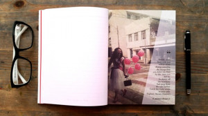 ... MAKE YOUR MARK is your business, career and life coach rolled into a