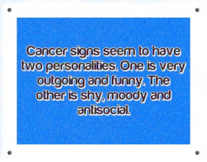 Cancer Horoscope Sign Meaning
