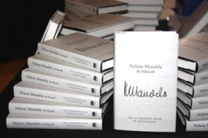 win a book on mandela s quotes in celebration of nelson mandela s 93rd ...