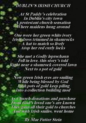 Church Usher Anniversary Poems