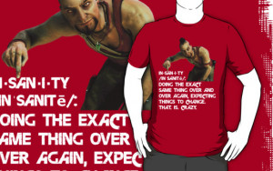 Vaas Definition of Insanity Far Cry 3 by Slitter