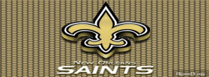 New Orleans Saints Football Nfl 10 Facebook Cover