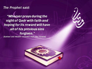Meaningful Quotes About Ramadan And Forgiveness