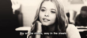 actress, alison dilaurentis, pll, pll quote, pretty little liars ...