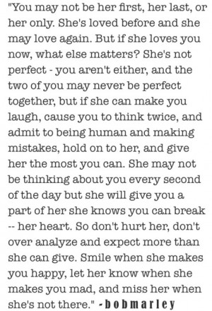 Bob Marley Wise Quotes