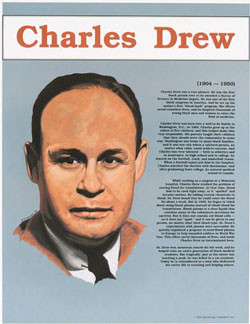 Charles Drew Black