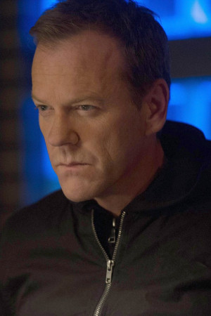 federal agent Jack Bauer, and today is the longest day of my life ...
